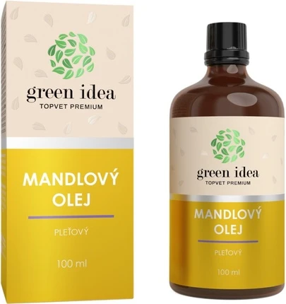Масло для тела Green Idea Cold Pressed