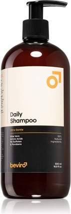 Шампунь Beardbrand Daily Shampoo Ultra Gentle для мужчин