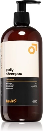Шампунь Beardbrand Daily Shampoo Ultra Gentle для мужчин