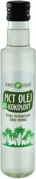 Кокосовое масло Purity Vision