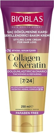 Стайлинговый крем Bioblas Styling Care Cream