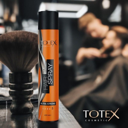 Hair Spray Totex Hair Styling Perfect Shine Long Last Hold