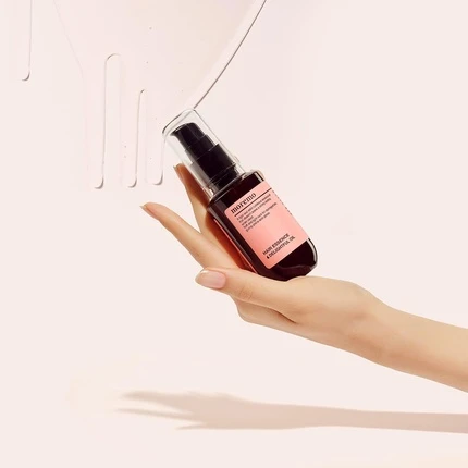 Масло для волос Moremo Miracle Hair Oil