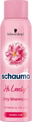 Dry Shampoo Schauma Cleansing Dry Shampoo