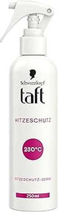 Styling Spray Taft Heat Protection