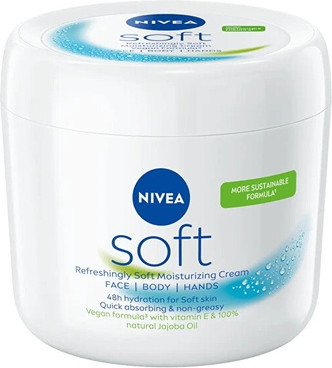 Увлажняющий крем Nivea