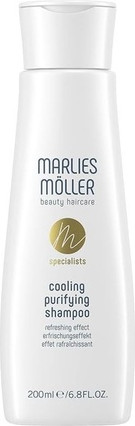 Шампунь Marlies Moller Охлаждающий Очищающий Шампунь