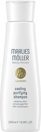 Шампунь Marlies Moller Охлаждающий Очищающий Шампунь