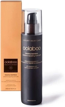 Шампунь Oolaboo Bouncy Bamboo Extreme Repairing
