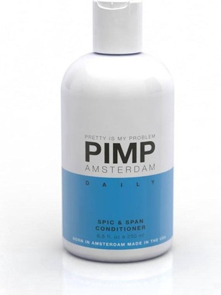 Conditioner Cream Rinse Pimp Amsterdam Spic & Span