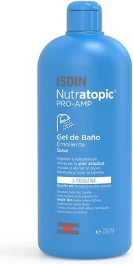 Гель для душа Nutratopic Proamp от ISDIN