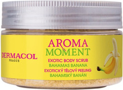 Body Scrub Dermacol Aroma Moment