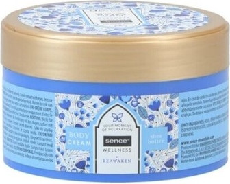Body Cream Sence LA Sence Of Wellness