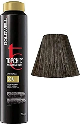 Окрашивание для волос Goldwell Topchic DS Холодный пепельный