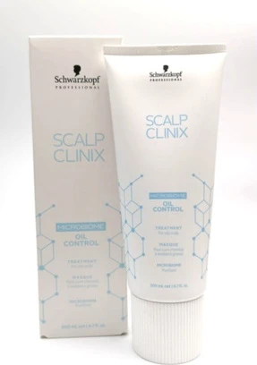 Уход Schwarzkopf Scalp Clinix Oil Control
