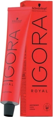 Стойкая краска для волос Schwarzkopf Igora Royal