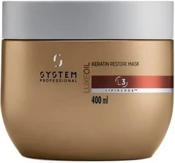 Маска для восстановления кератина System Professional