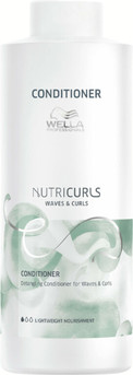 Кондиционер Wella Professionals Nutricurls из линии Waves & Curls
