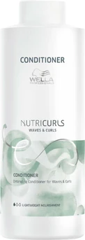 Кондиционер Wella Professionals Nutricurls из линии Waves & Curls