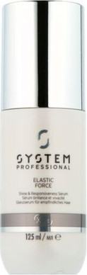 Масло для волос и сыворотка для волос System Professional Extra Elastic Force