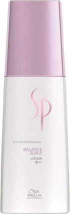 Лосьон для кожи головы Wella System Professional Balance