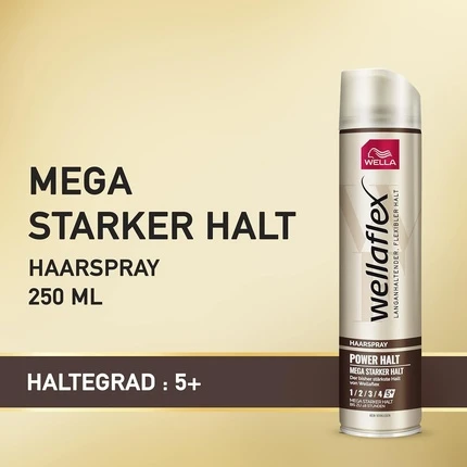 Лак для волос Wella Extreme Hold