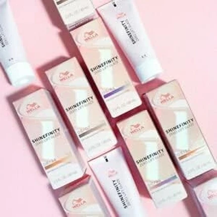 Сыворотка для волос Wella Shinefinity