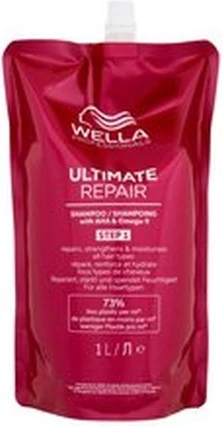 Шампунь Wella Professional Ultimate Repair