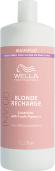 Шампунь Wella Professionals Invigo New Color Recharge Blonde