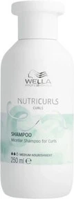 Shampoo Wella Nutricurls