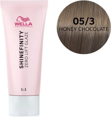Краска dla волос Wella Shinefinity