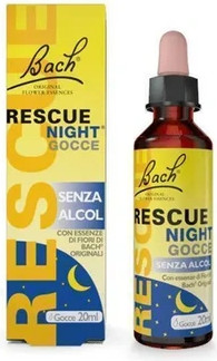 Капли Schwabe Pharma Rescue Night