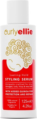 Сыворотка для волос Curlyellie Styling Serum