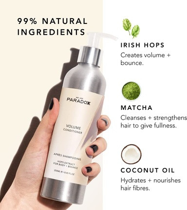 Conditioner We Are Paradoxx Volumizing
