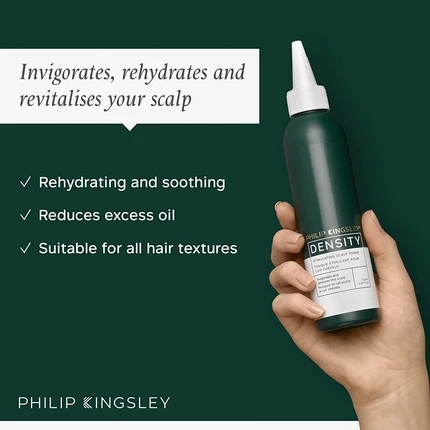 Тоник для кожи головы Philip Kingsley Density Stimulating для истонченных волос