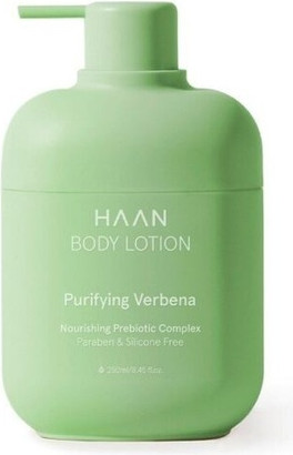 Увлажняющий лосьон для тела Haan Purifying Verbena