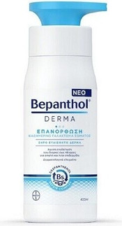 Лосьон для тела Bepanthol Derma Восстанавливающий Ежедневный