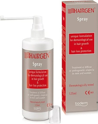 Спрей для волос Logofarma Hairgen