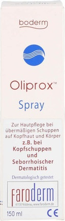 Спрей Logofarma Oliprox Против Чешуйчатости и Себорейного Дерматита