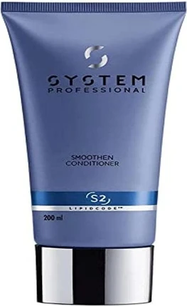 Кондиционер System Professional Softening Conditioner для Непослушных Волос, Смягчающий