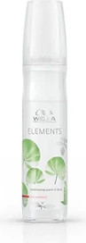Несмываемый спрей-кондиционер Wella Elements