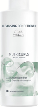 Очищающий кондиционер Wella Professionals Nutricurls