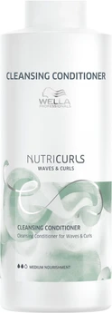 Очищающий кондиционер Wella Professionals Nutricurls