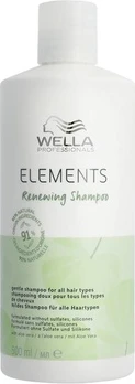 Шампунь Wella Professionals Elements Renovator