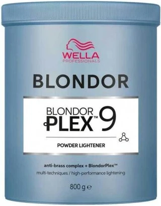 Осветляющий порошок Wella BlondorPlex
