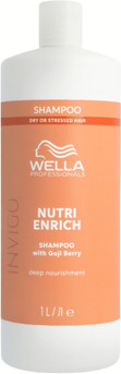 Шампунь Wella Invigo Nutrienrich