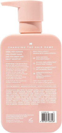 Conditioner Monday Haircare Volume Strength & Fullness