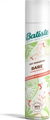 Dry Shampoo Batiste Bare