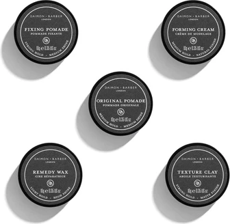Помада для фиксации Daimon Barber World Traveller Set