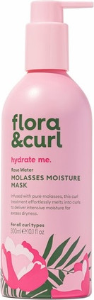 Маска для увлажнения Flora & Curl Floracurl